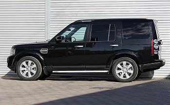 Land Rover Discovery , 2014