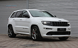 Jeep Grand Cherokee SRT8, 2014