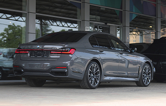 BMW 750Li xDrive, 2019