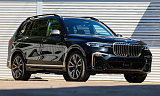 BMW X7 50d, 2019