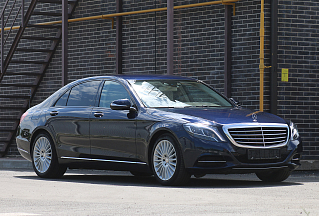 Mercedes-Benz S 350 CDI, 2014