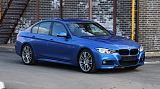 BMW 320d, 2017