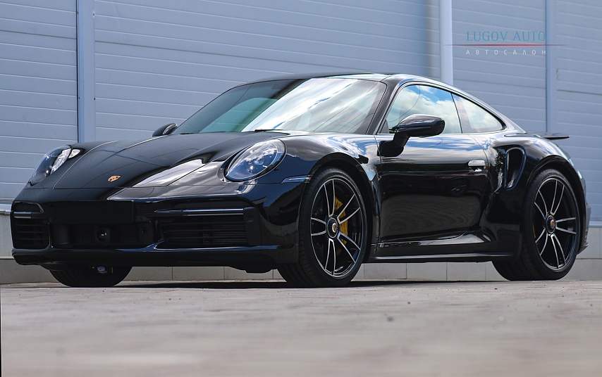 Lugov Auto (Лугов авто) - Porsche 911 Turbo S