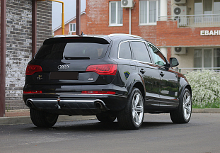 Audi Q7 , 2009