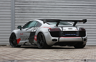 Audi R8, 2008