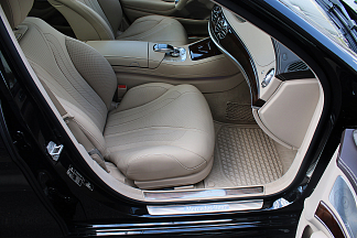 Mercedes-Benz S 500 Long, 2015