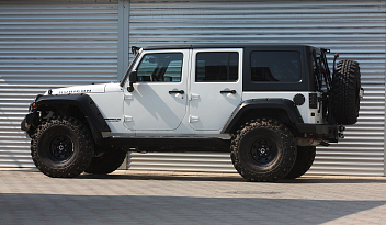 Jeep Wrangler , 2014