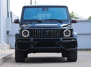 Mercedes-Benz G 350, 2021