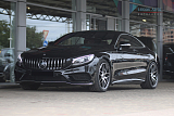 Mercedes-Benz S 500, 2014