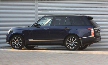 Land Rover Range Rover, 2015