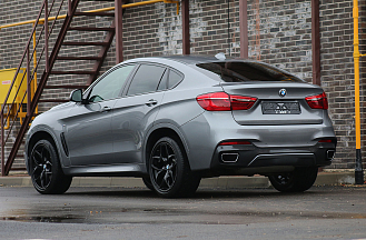 BMW X6 , 2016