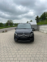 Mercedes-Benz V 300 d , 2023
