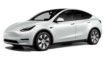 Tesla Model Y, 2021