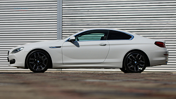 BMW 640i, 2012