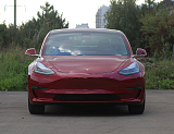 Tesla Model 3, 2018