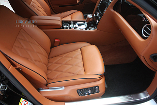 Bentley Continental Flying Spur, 2009