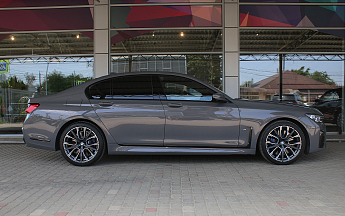 BMW 750Li xDrive, 2019