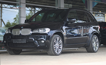 BMW X5, 2012