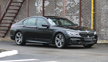 BMW 730 i, 2018