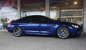 BMW M6, 2014