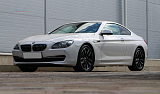 BMW 640i, 2012