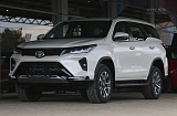 Toyota Fortuner, 2021