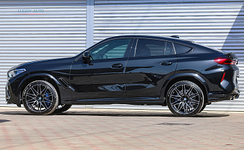 BMW X6 M, 2021