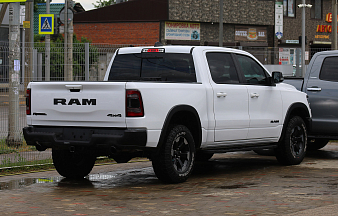 Dodge RAM 1500, 2018