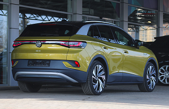 Volkswagen ID.4, 2021