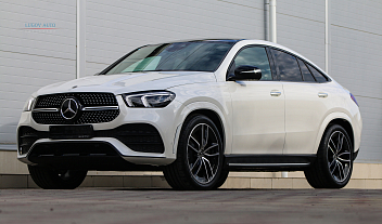 Mercedes-Benz GLE 400d, 2023