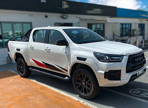 Toyota Hilux , 2022