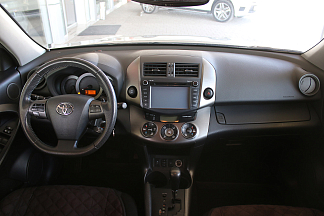 Toyota RAV4, 2012