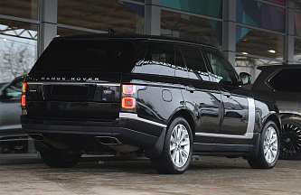 Land Rover Range Rover, 2019