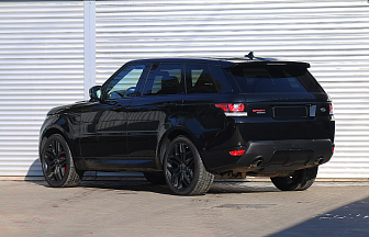 Land Rover Range Rover Sport , 2016