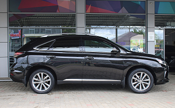  Lexus RX 350, 2014