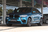 BMW X6 M, 2016