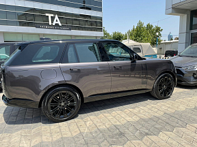 Land Rover Range Rover, 2022