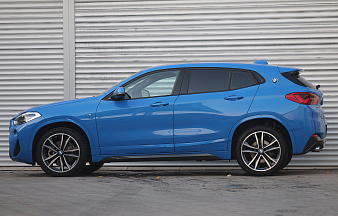 BMW X2 I sDrive20i, 2018