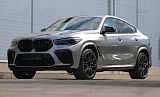 BMW X6 M Competition, 2021