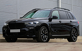 BMW X7 3d, 2019