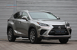 Lexus NX  200t, 2016