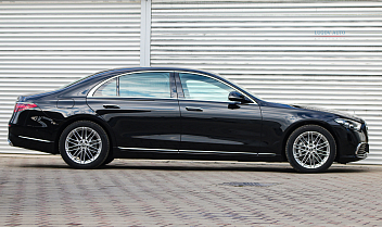 Mercedes-Benz S 350 d 4MATIC, 2021