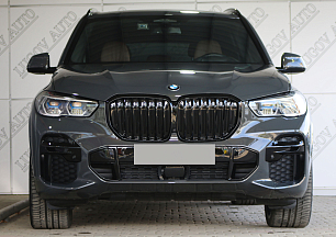 BMW X5 40d, 2022