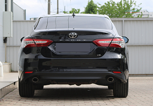 Toyota Camry, 2019