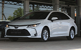 TOYOTA COROLLA, 2019