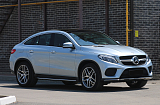 Mercedes-Benz GLE Coupe 400, 2015