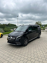Mercedes-Benz V 300 d , 2023