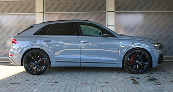 Audi Q8, 2023