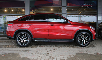 Mercedes-Benz Gle 450 4Matic, 2016