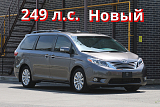 Toyota Sienna , 2017